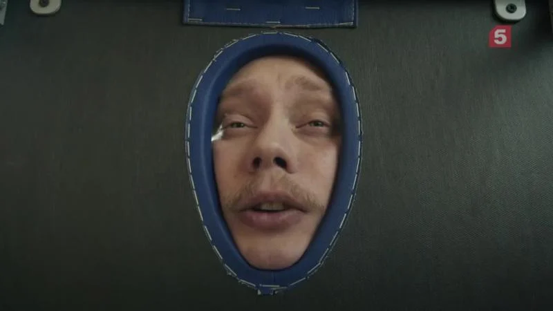 Кадры из сериала Филин (2021)