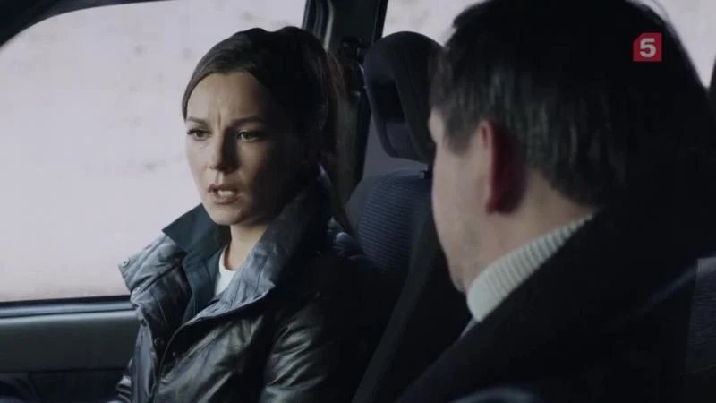 Кадры из сериала Филин (2021)