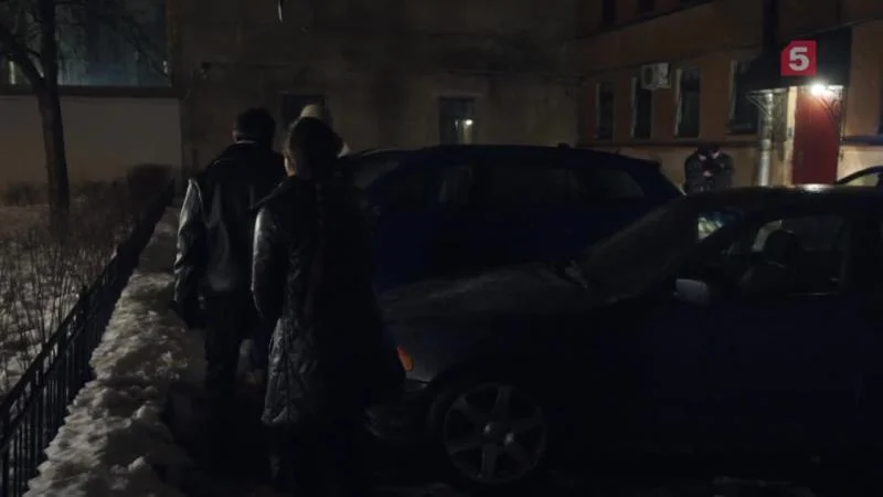 Кадры из сериала Филин (2021)