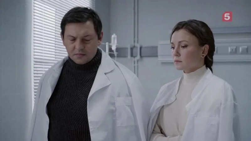 Кадры из сериала Филин (2021)