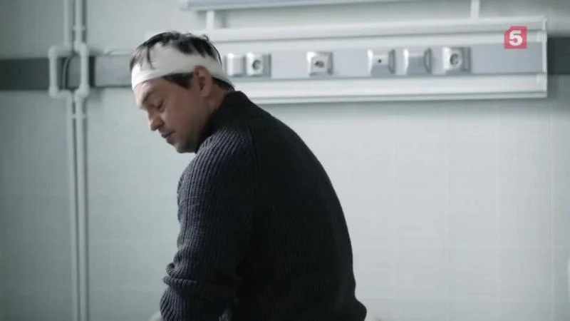 Кадры из сериала Филин (2021)