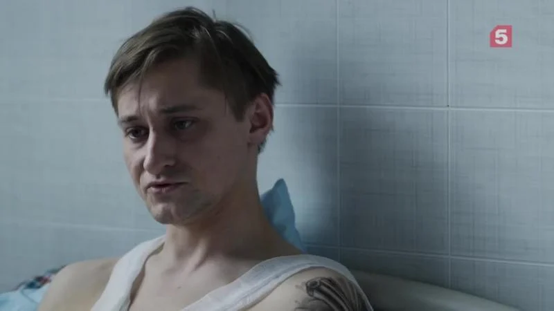 Кадры из сериала Филин (2021)