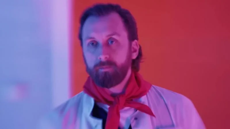 Кадры из сериала Филин (2021)