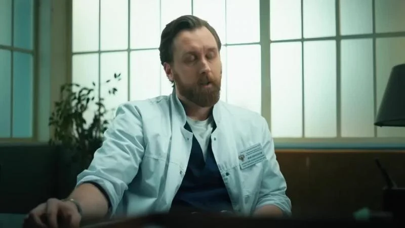 Кадры из сериала Филин (2021)