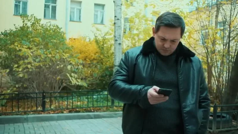 Кадры из сериала Филин (2021)