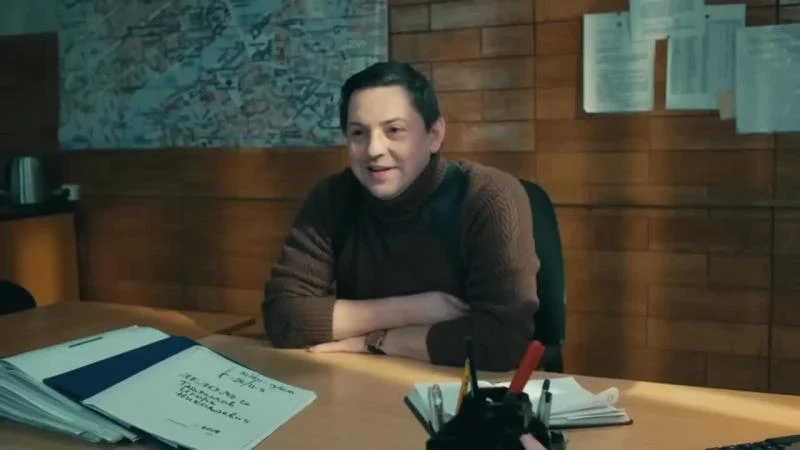 Кадры из сериала Филин (2021)