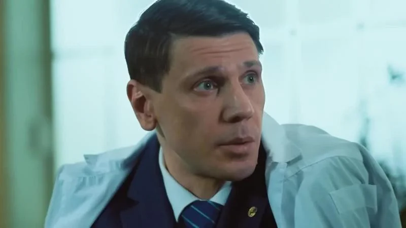 Кадры из сериала Филин (2021)