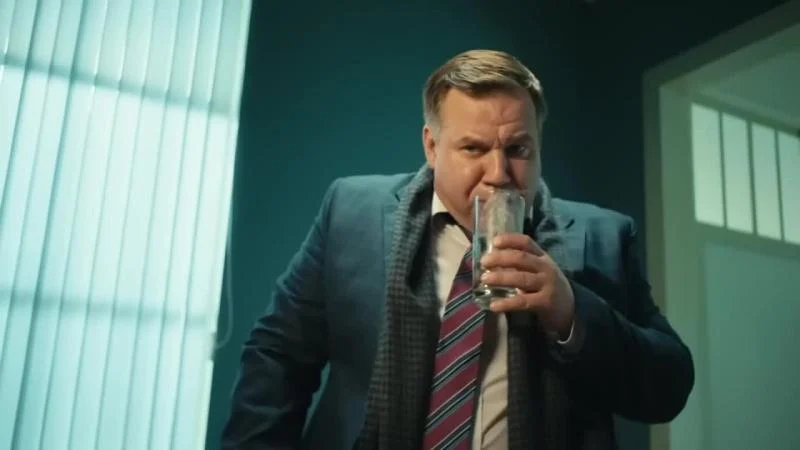 Кадры из сериала Филин (2021)