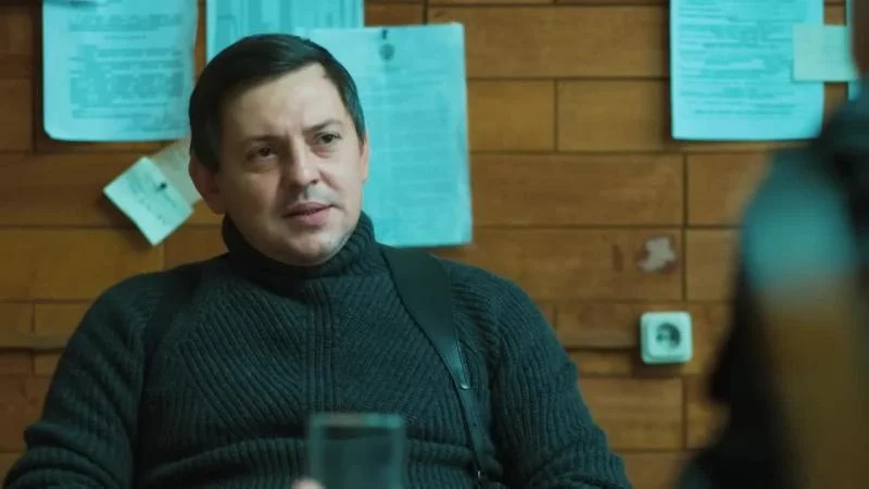 Кадры из сериала Филин (2021)