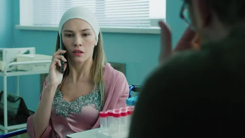 Кадры из сериала Филин (2021)