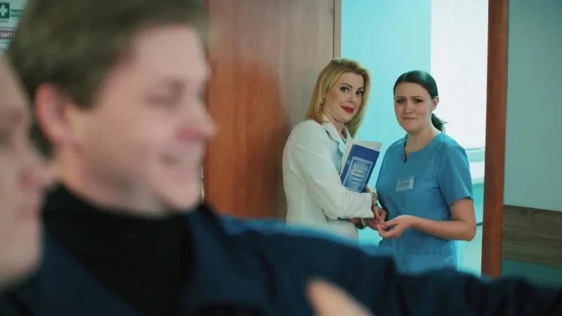 Кадры из сериала Филин (2021)