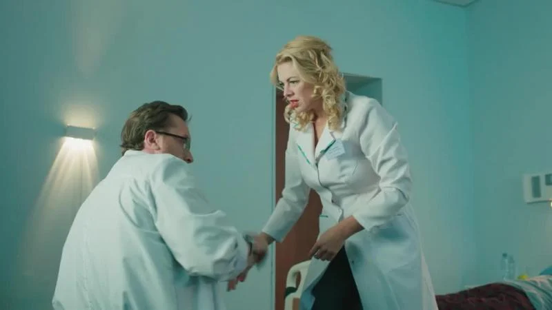 Кадры из сериала Филин (2021)