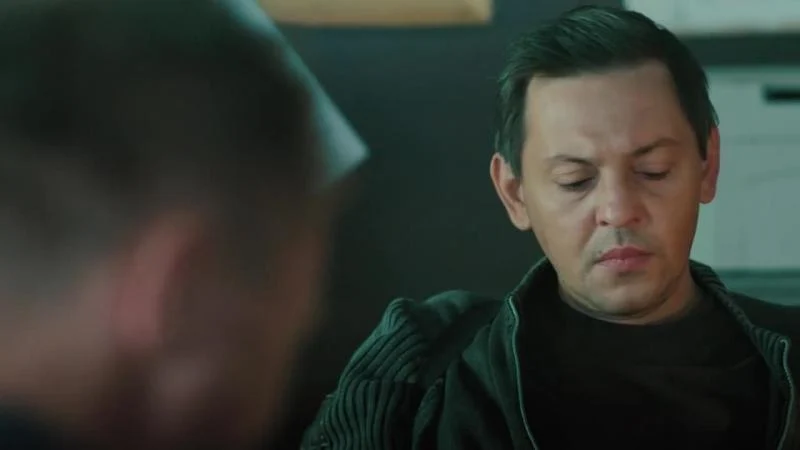 Кадры из сериала Филин (2021)