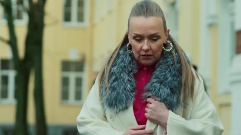 Кадры из сериала Филин (2021)